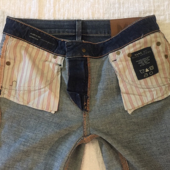 Marc by Marc Jacobs Angela 001 Vintage wash jean - Picture 5 of 8